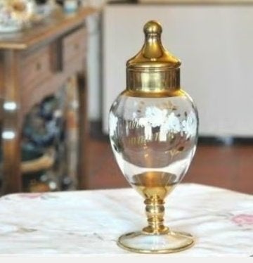 § ancien drageoir verrerie de Boussu, Enlèvement ou Envoi
