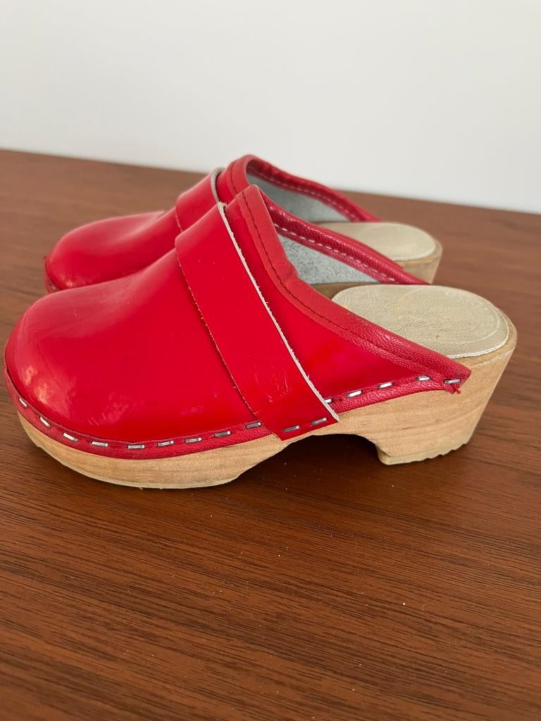 Ugglebo klompjes (Ugg Clogs), Kinderen en Baby's, Jongen of Meisje, Ophalen of Verzenden, Zo goed als nieuw, Ugglebo