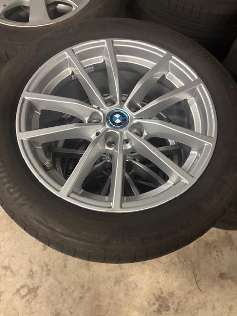 Occasie zomersets Bmw-Volvo-Porsche-Range Rover, Auto-onderdelen, Banden en Velgen, Velg(en), Zomerbanden, Overige maten, Personenwagen