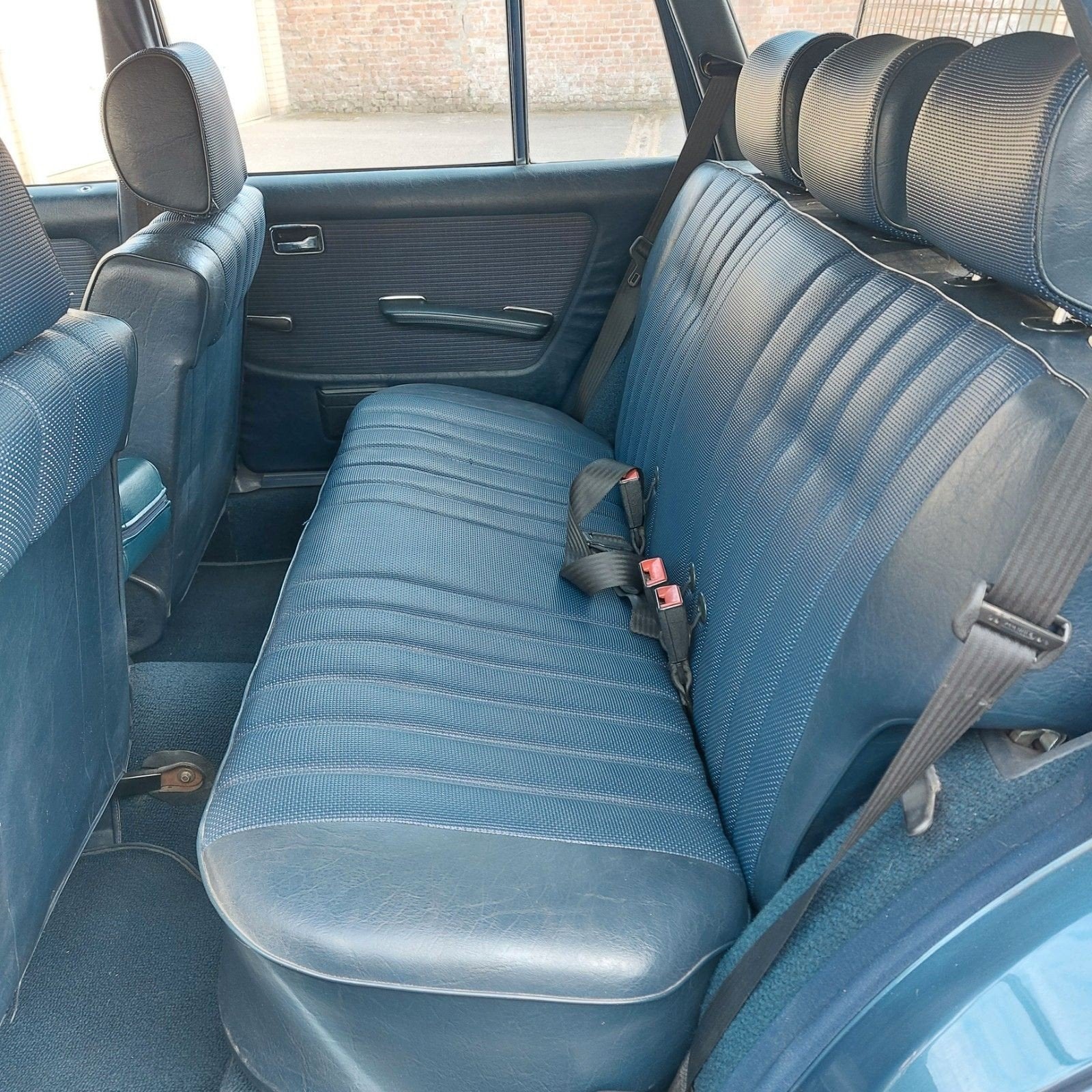 Mercedes w123 240 TD, foto 6