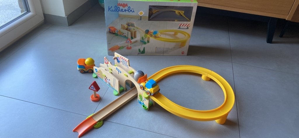 Aire de jeux Haba, Enlèvement, Comme neuf, Jouet à Rouler ou à Bascule