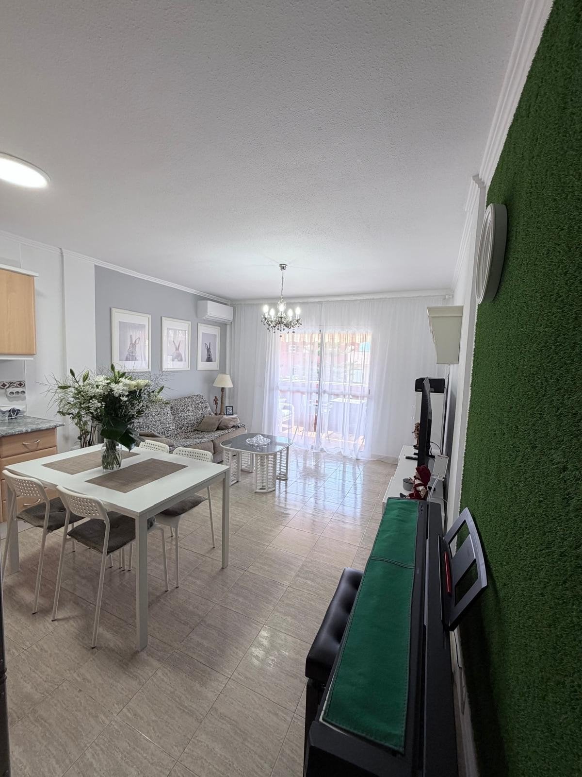 Appartement met 1 slaapkamer Costa de Silencio Tenerife Zuid, Appartement