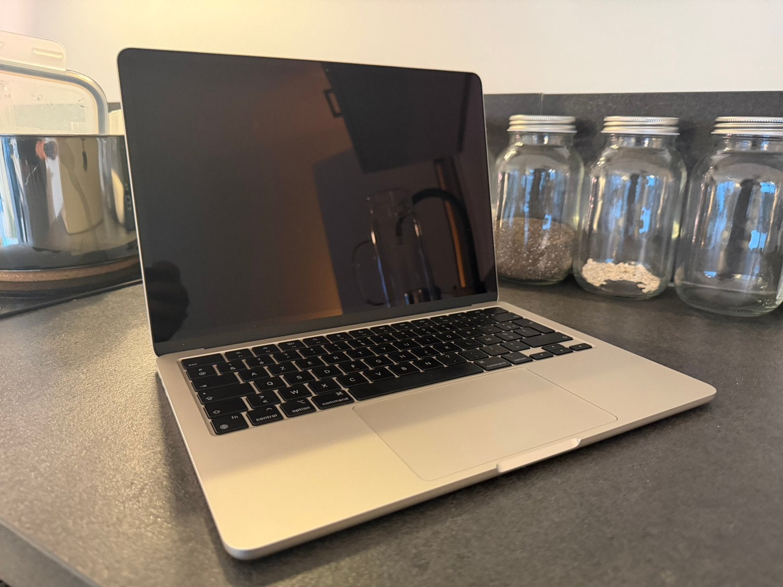 MacBook Air M3, Informatique & Logiciels, Apple Macbooks, 256 GB, 13 pouces, Utilisé, Enlèvement