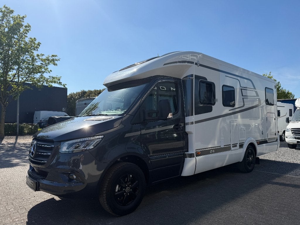 Hymer GT-S 685, Automaat, Koelkast, Bedrijf, Diesel