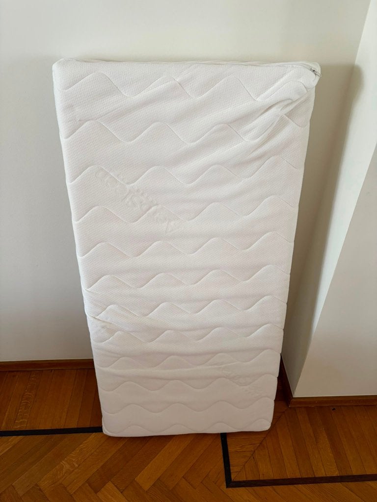 Matelas Lit de Voyage, Enlèvement, Comme neuf, Lit de voyage