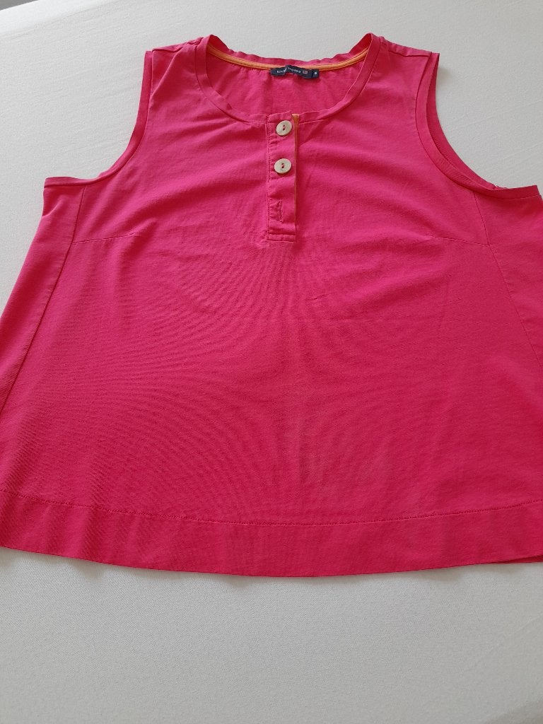 dames topje roos Riverwoods, Kleding | Dames, Topjes, Maat 38/40 (M), River Woods, Ophalen of Verzenden, Zo goed als nieuw