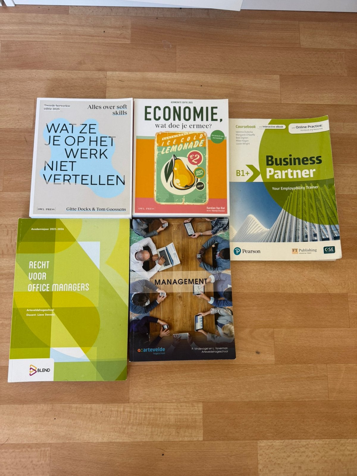 Livres, gestion d'événements et de projets, Livres, Enlèvement ou Envoi, Comme neuf
