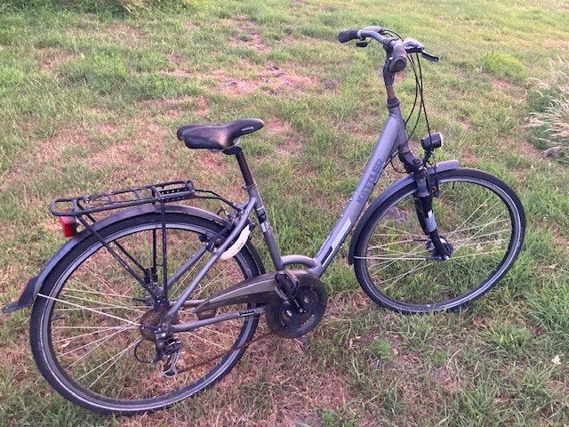 kettler Traveller 4.3 damesfiets, Velgrem, Versnellingen, Ophalen, Overige merken