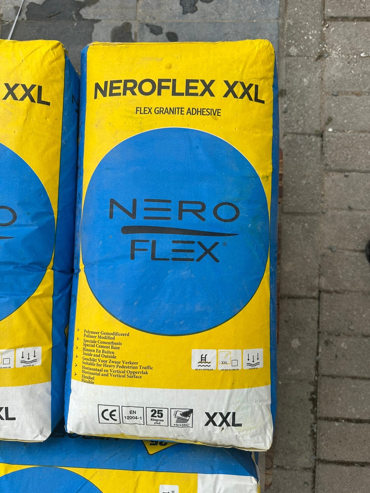 Adhésif pour carrelage intérieur et extérieur, Enlèvement, Neuf