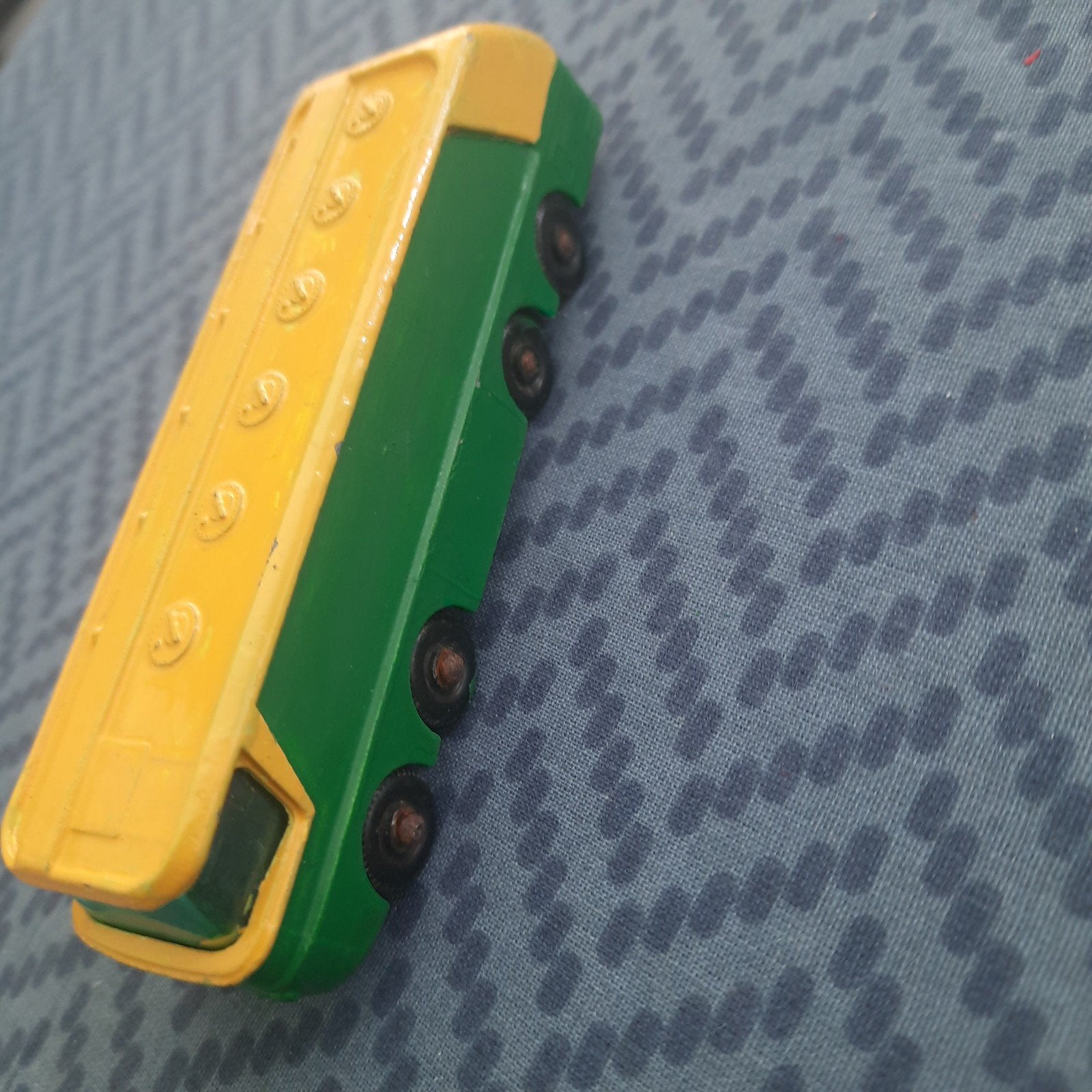 MATCHBOX MAJOR PACK N 1* BP CAR TANKER * VINTAGE *, Enlèvement, Utilisé, Bus ou Camion, Matchbox