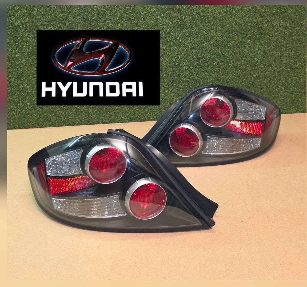 De Hyundai FX Coupé Sport achterlichtset, Ophalen of Verzenden, Gebruikt, Hyundai