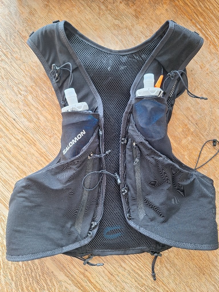Sac running Salomon Adv Skin 12 XL, Sports & Fitness, Course, Jogging & Athlétisme, Neuf, Autres marques, Course à pied, Enlèvement ou Envoi