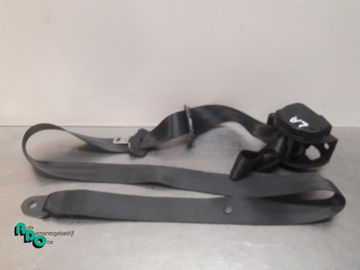 Veiligheidsgordel links-achter van een Citroen C5 (C5 04-), Auto-onderdelen, Interieur en Bekleding, Gebruikt, -, Ophalen of Verzenden