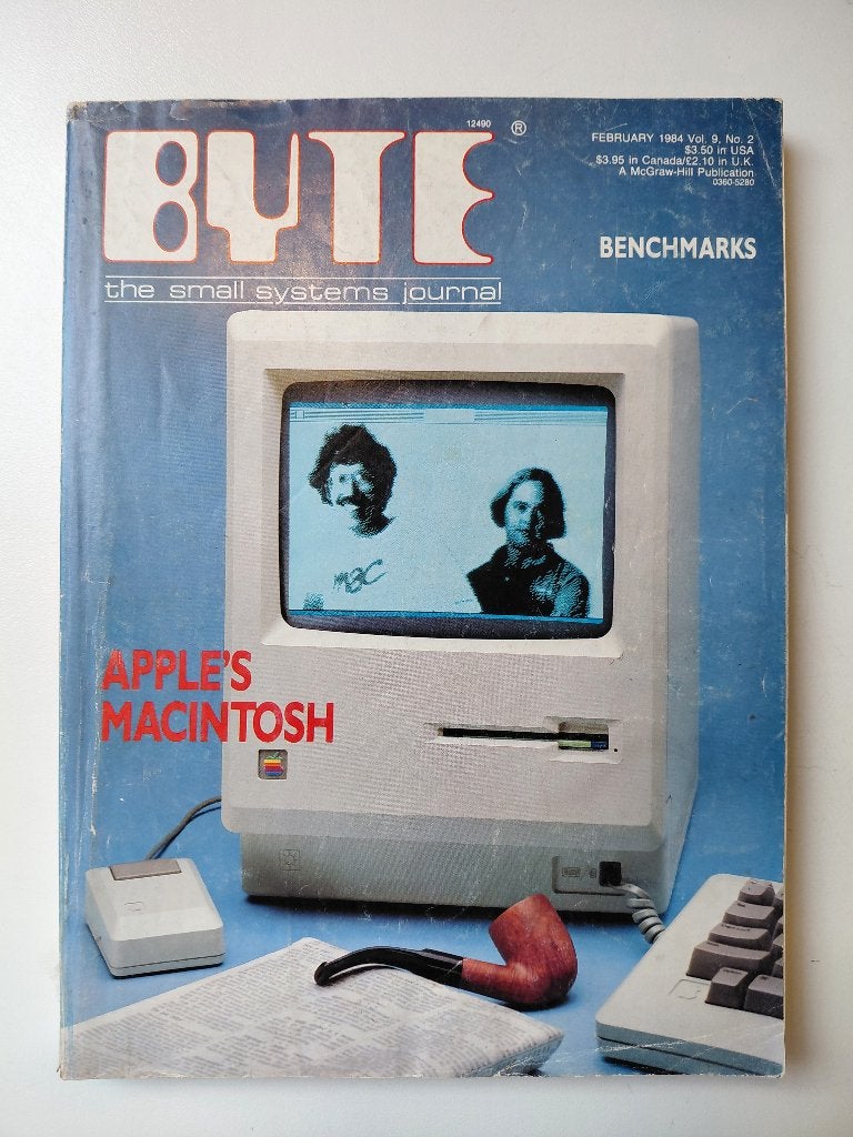 150 BYTE magazines jaargangen 1983-1998, Boeken, Informatica en Computer, Gelezen, Vakgebied of Industrie, Ophalen