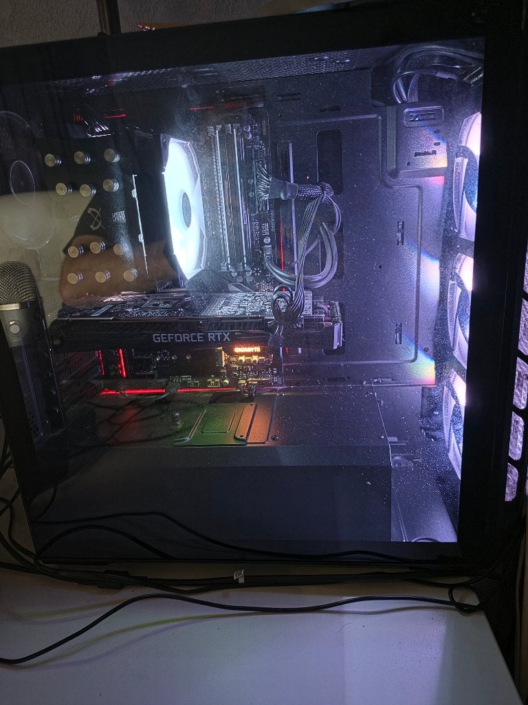 Gaming pc i9 9900k Nvidia RTX 2080 SUPER 32 RAM, Informatique & Logiciels, 32 GB, Comme neuf, HDD, Avec carte vidéo