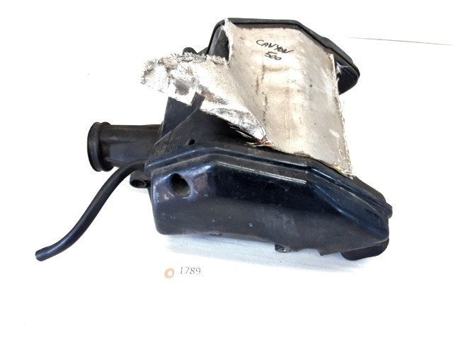 Canyon 500 1997 - 2002 Cagiva Airbox D1-53005