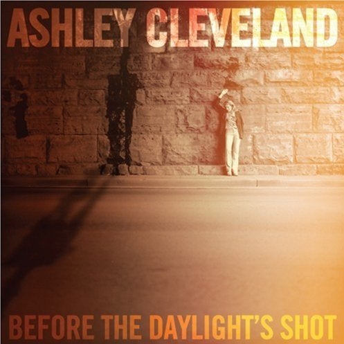 VENTE CD ASHLEY CLEVELAND-Before the Daylights Sh, Envoi