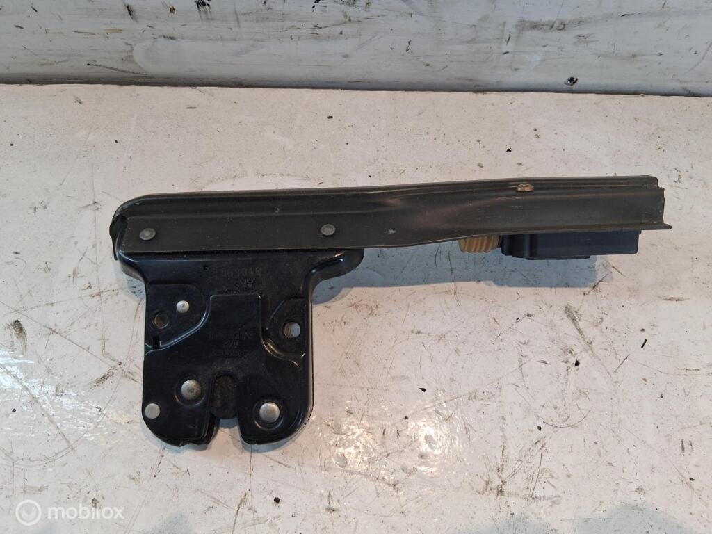koffer slotmechanisme Audi TT 8N 1.8 5V ('98-'06) 8n0827505b, Audi, Enlèvement ou Envoi, Audi, Utilisé