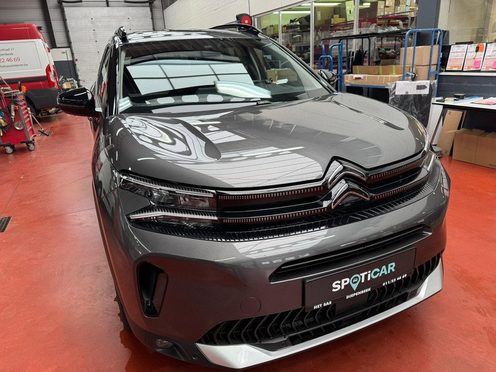 Citroën C5 AIRCOSS MILD HYBRID 1.2 145 AUTOMAAT - WAARBORG, Auto's, Automaat, 4 deurs, Gebruikt, 145 pk