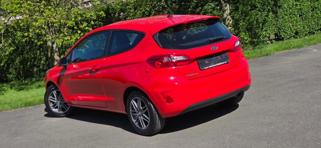 Ford fiesta 1.1i -11/2017 (Mod.2018) 46.000km! Garantie!, Auto's, USB, Stof, Euro 6, 3 deurs