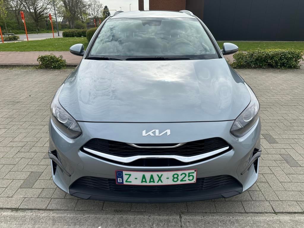 Kia Ceed - Benzine - 2022, Autos, Kia, 90 kW, Argent ou Gris, Achat, 998 cm³