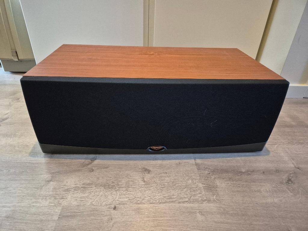Klipsch Reference IV, enceinte centrale RC-62, Enlèvement, Utilisé, 120 watts ou plus, Haut-parleur central