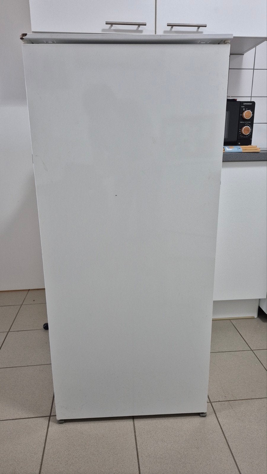 ​Zanussi koelkast – Wit – 55 x 52 x 120 cm, Enlèvement ou Envoi