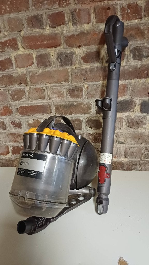 Dyson Ball DC33 Plus motor + telescopische steel, Ophalen, Gebruikt, Dyson