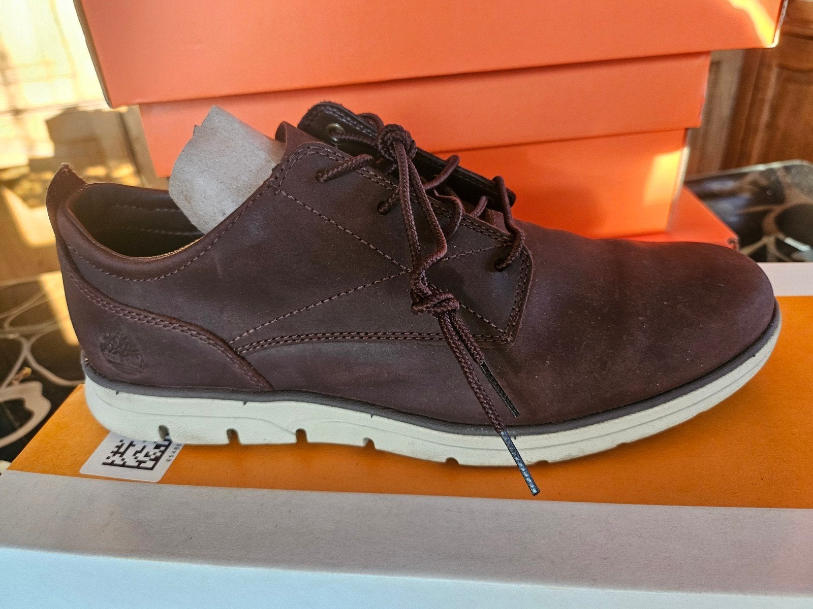 NIEUW PAAR TIMBERLAND SCHOENEN MAAT 40, Ophalen of Verzenden