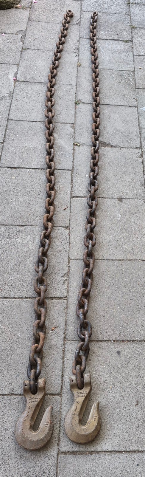 ketting kettingen decoratie, Antiek en Kunst, Ophalen