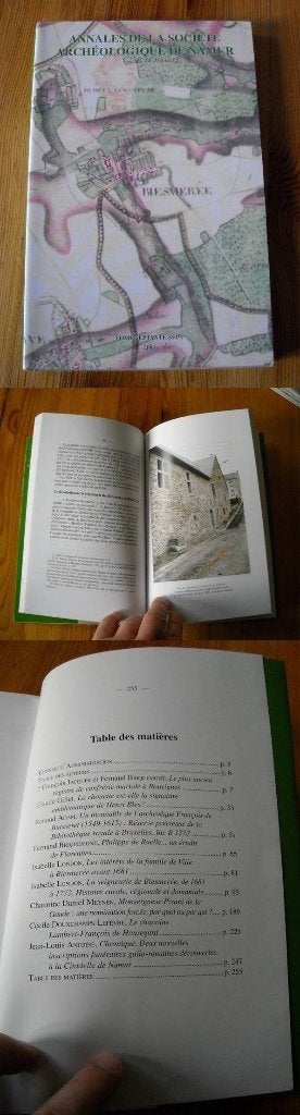 Annales de la Société Archéologique de Namur - T. 77 - 2003, Enlèvement ou Envoi, Utilisé