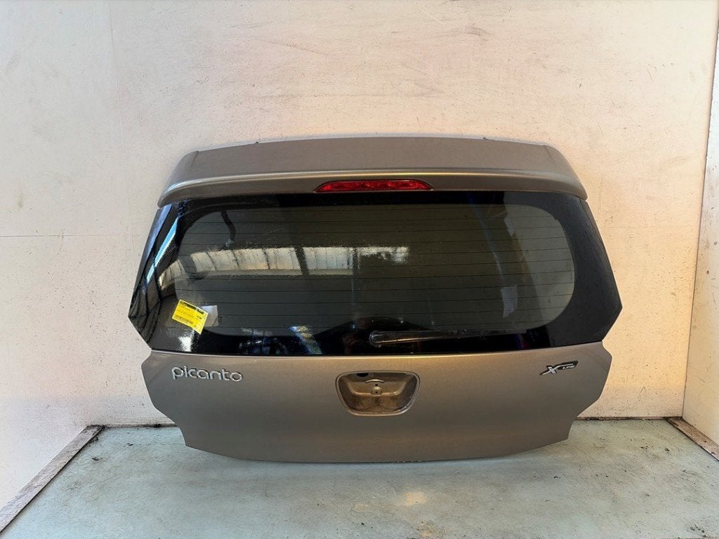 HAYON ARRIÈRE / MALLE Kia Picanto (JA) (|73700G6000|), Autos : Pièces & Accessoires, Kia, Info@kia.de, Haillon arrière, Utilisé
