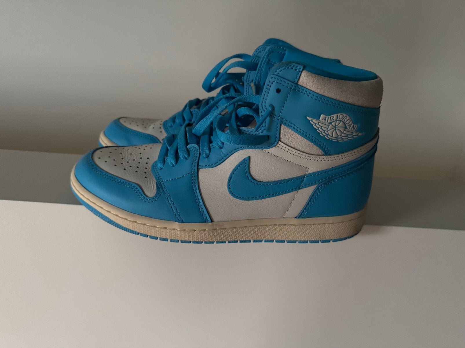Jordan schoenen, Ophalen, Zo goed als nieuw