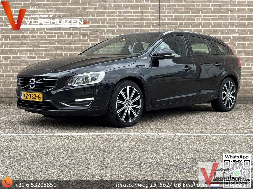 Volvo V60 2.4 D5 Twin Engine Special Edition | Automaat | Le, Autos, Achat, Hybride Électrique/Diesel, V60, Break