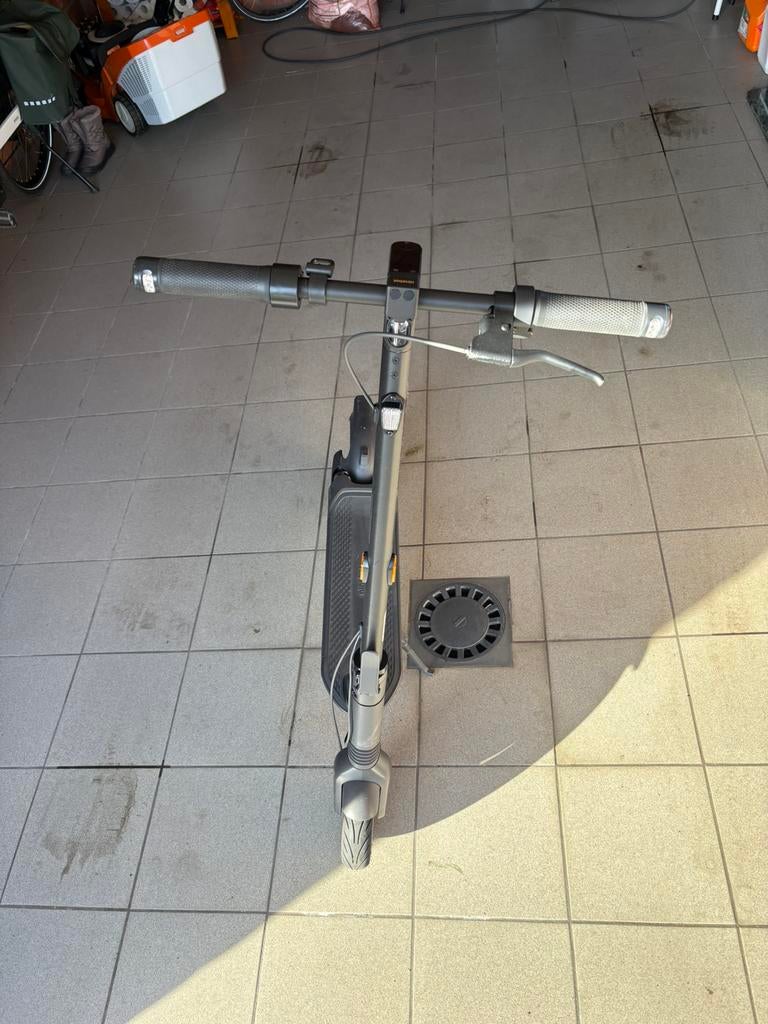 Ninbot g30 max, Fietsen en Brommers, Ophalen, Gebruikt, Elektrische step (E-scooter)