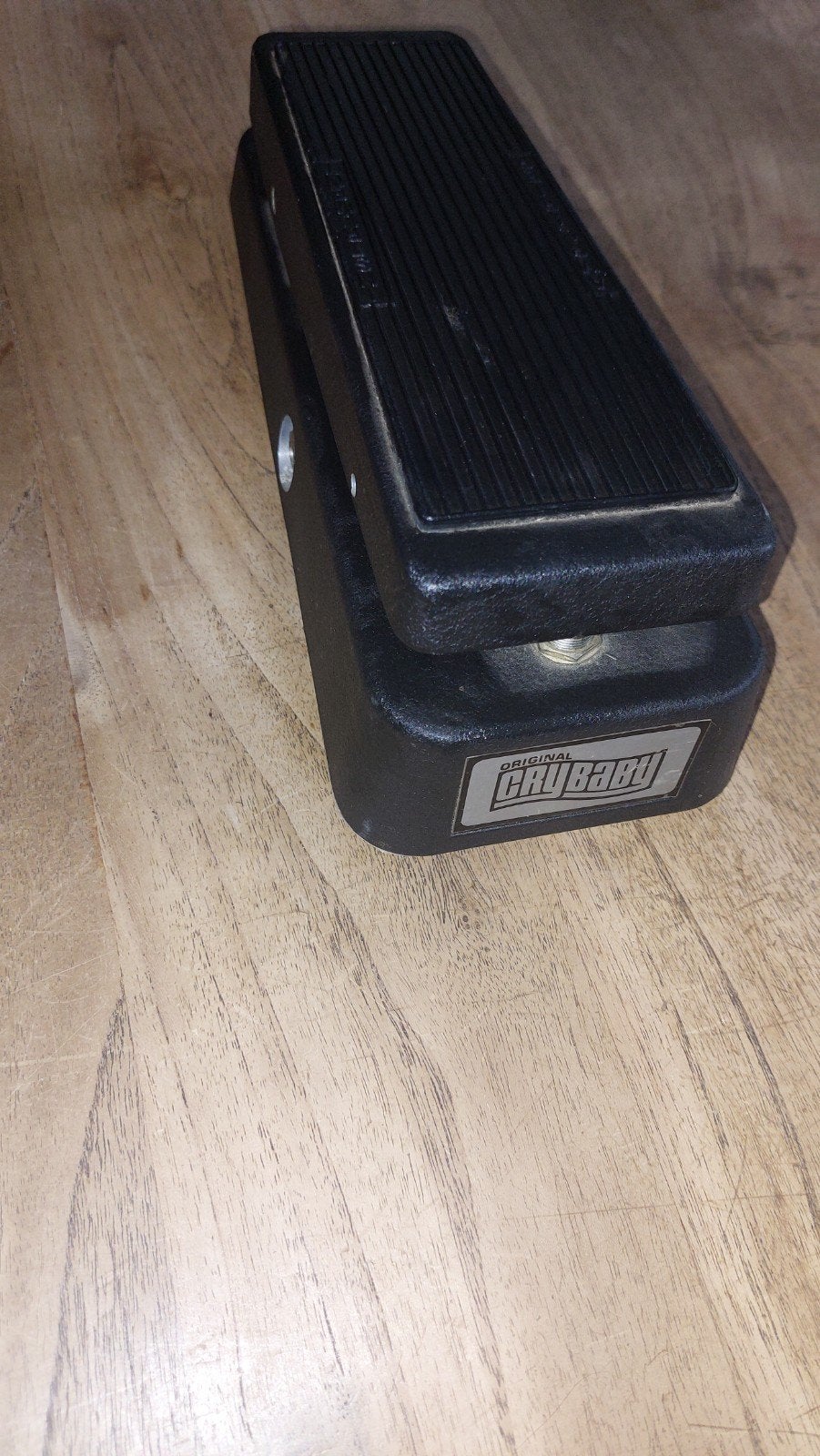 original Jim Dunlop Cry Baby USA, Enlèvement ou Envoi