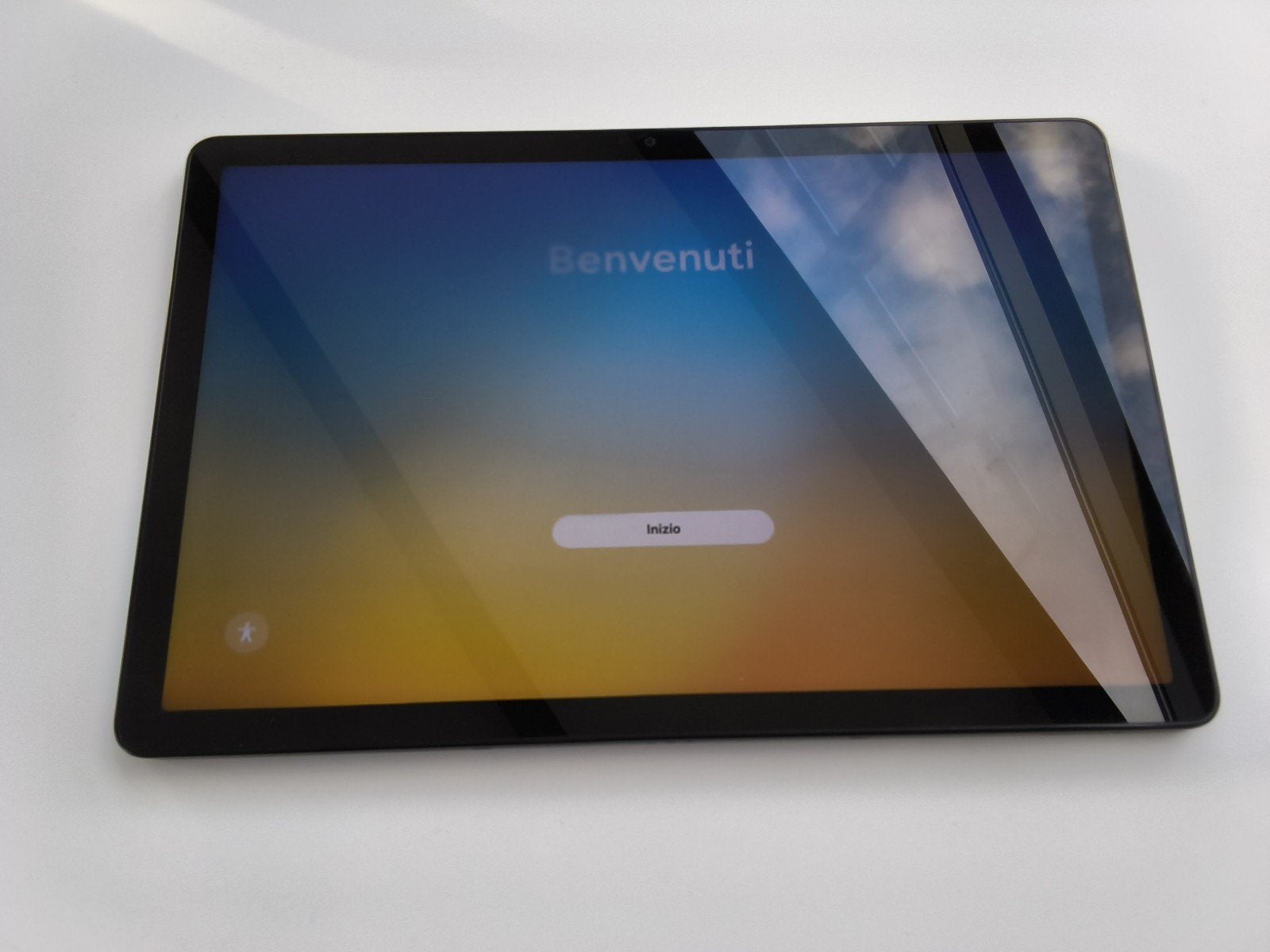 Tablette Samsung Galaxy Tab A9+ 128 Go écran 11 pouces, Computers en Software, Ophalen, 11 inch, Zo goed als nieuw, A9+