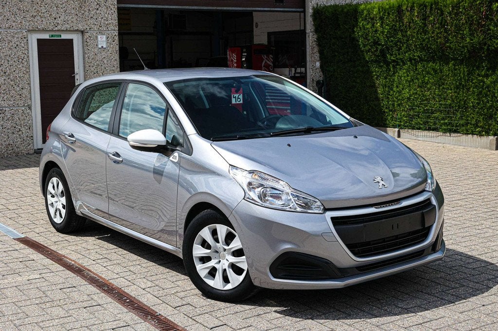 Peugeot 208 AIRCO*RADIO-CD*CRUISE-CONTROLE*MISTLICHTEN*LIKE-, Auto's, Peugeot, Voorwielaandrijving, Stof, 1199 cc, 1055 kg
