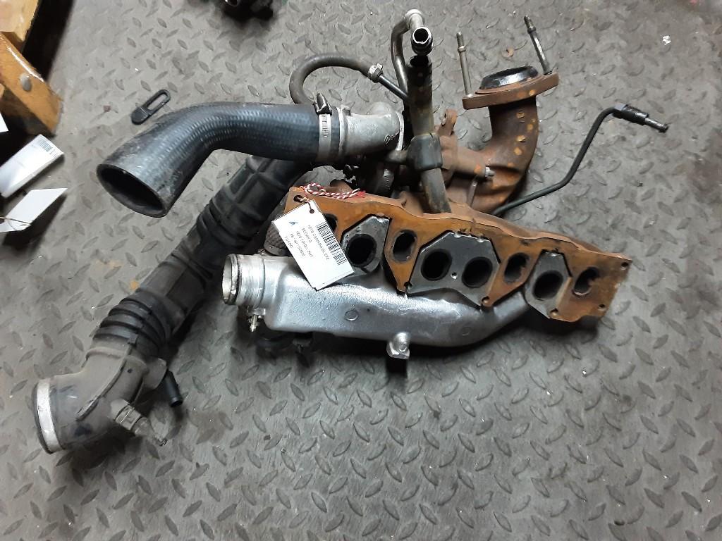 TURBOCOMPRESSEUR Mitsubishi Carisma (01-1995/06-2006), Mevr. I. Hauben, Utilisé, Mitsubishi, Rue de l'Espoir 34 34
4030  GRIVEGNÉE, BE