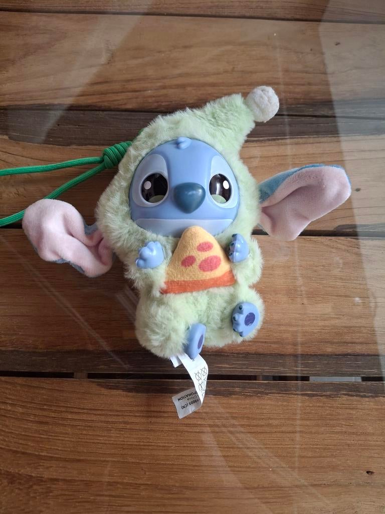 Stitch Miniso Disney Labubu, Kinderen en Baby's, Speelgoed | Knuffels en Pluche, Disney, Ophalen, Disney
