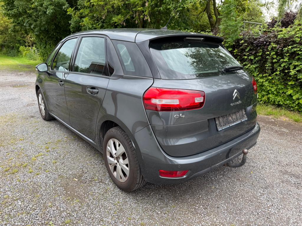Citroen c4 Picasso 1.6 diesel 85 Kw,Bj 2014,Euro 5 ,Airco, Autos, Entreprise, Boîte manuelle, Cruise Control, C4 (Grand) Picasso