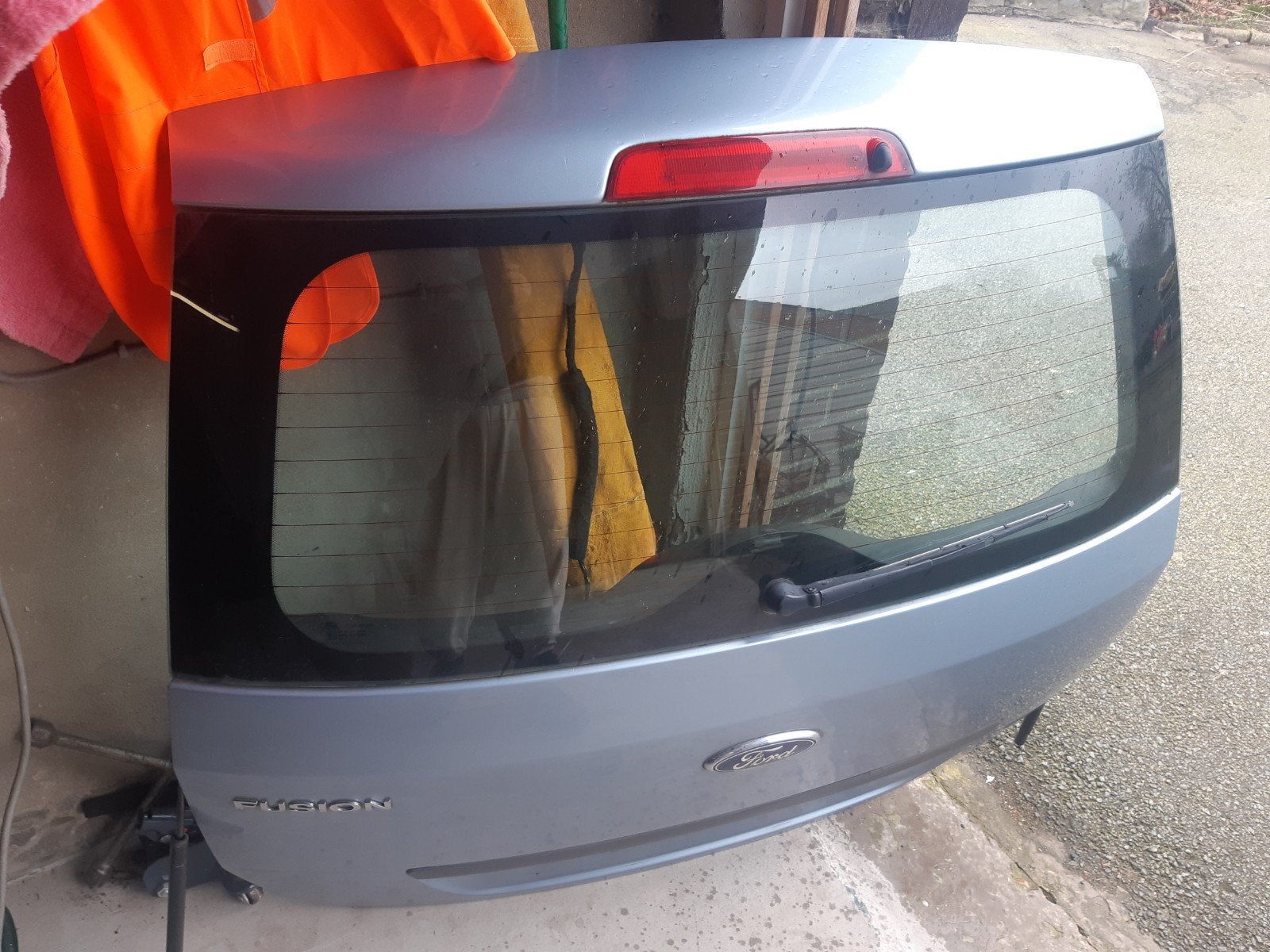 achterklep ford fusion   compleet, Ophalen, Ford, Achterklep