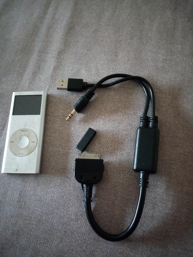 Aansluitkabel ipod voor bmw of mini, Overige types, Overige kleuren, Ophalen of Verzenden, Zo goed als nieuw