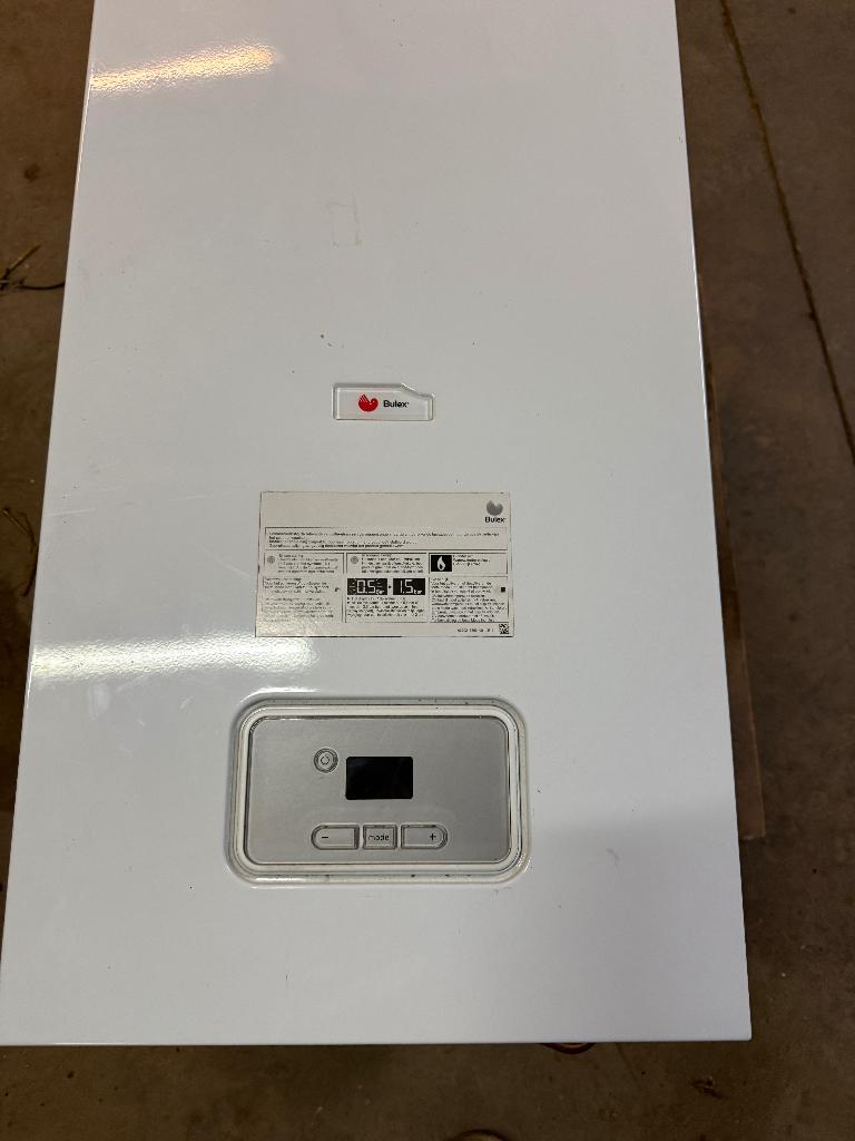 Gaswandketel BULEX C25, Ophalen, Zo goed als nieuw, Aardgas, 3 t/m 5 jaar oud