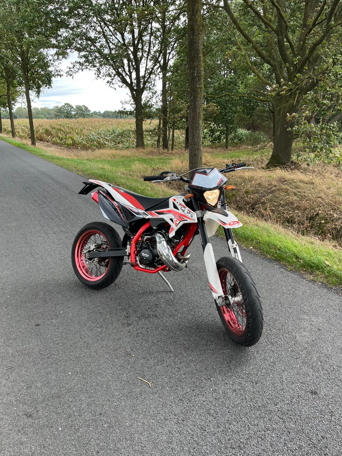 Beta rr 50 track, Motoren, Particulier, 50 cc, 1 cilinder, SuperMoto