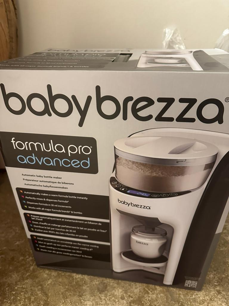 Baby brezza formula pro advanced, Enfants & Bébés, Enlèvement, Comme neuf