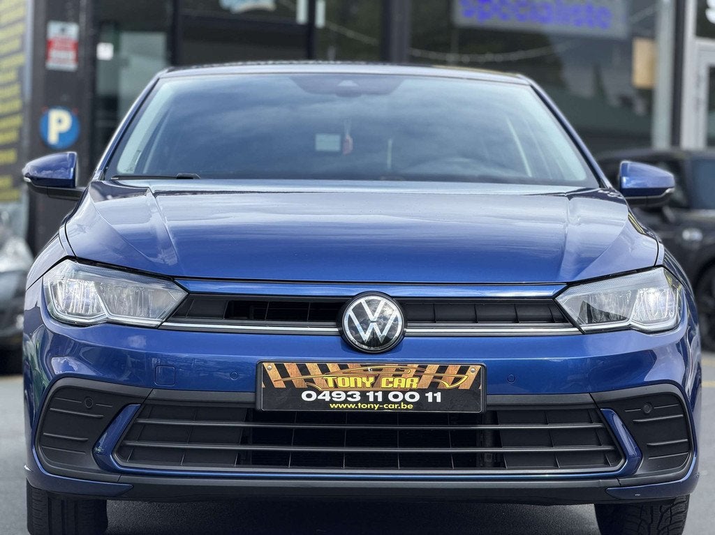 Volkswagen Polo 1.0 TSI*NAVI*Carplay*CAMERA*BT*Android*BT*, Auto's, Voorwielaandrijving, https://public.car-pass.be/vhr/f62a85f4-e6c2-498e-af89-721f9b1d0278