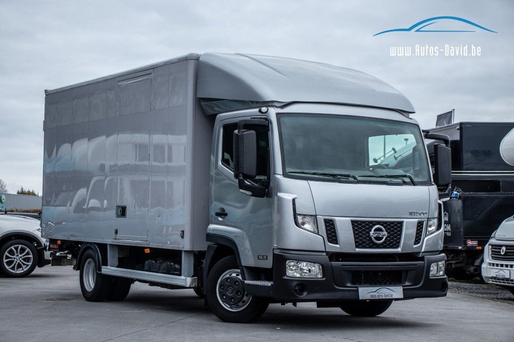 Nissan NT500 Vrachtwagen 3.0d Euro6 / ELEKTR. LAADPLATFORM, Overige merken, https://public.car-pass.be/vhr/25780fc1-e23a-4ce2-ae22-b0dffd1009f7