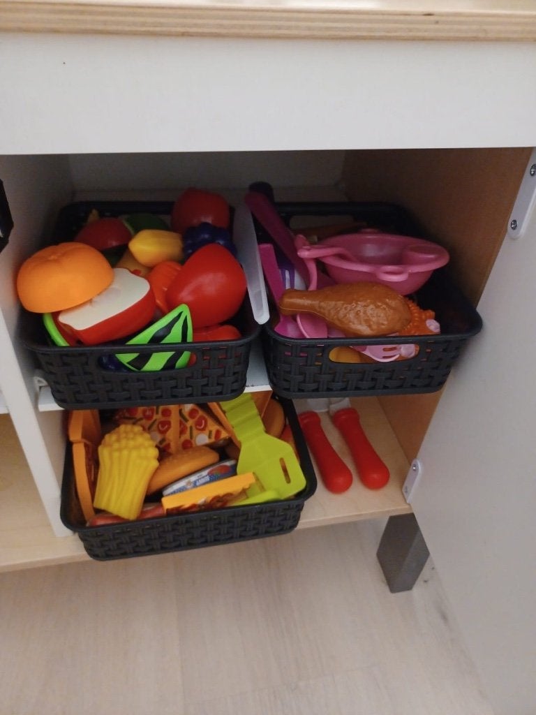 Cuisine en bois, Enfants & Bébés, Jouets | Jouer aux cuisines, Enlèvement ou Envoi, Comme neuf, Bois