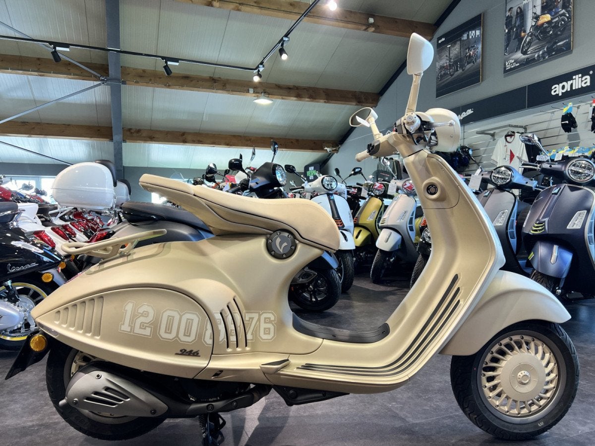 Vespa 946 DRAGON, Motoren, Motoren | Overige merken, Scooter, Bedrijf, 125 cc, 11 kW of minder